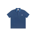 AMI Paris Ami de Coeur polo shirt