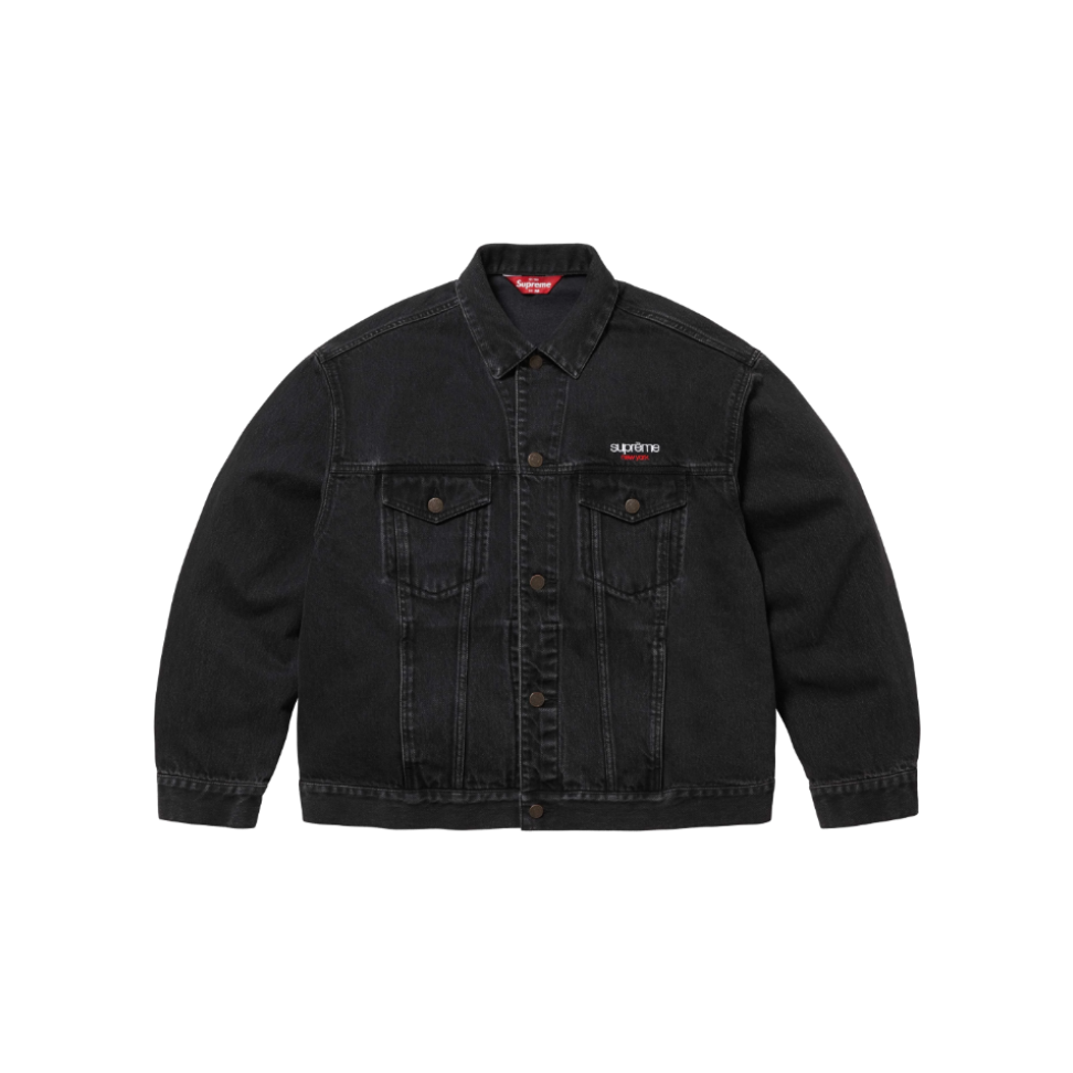 Supreme Denim Trucker Jacket