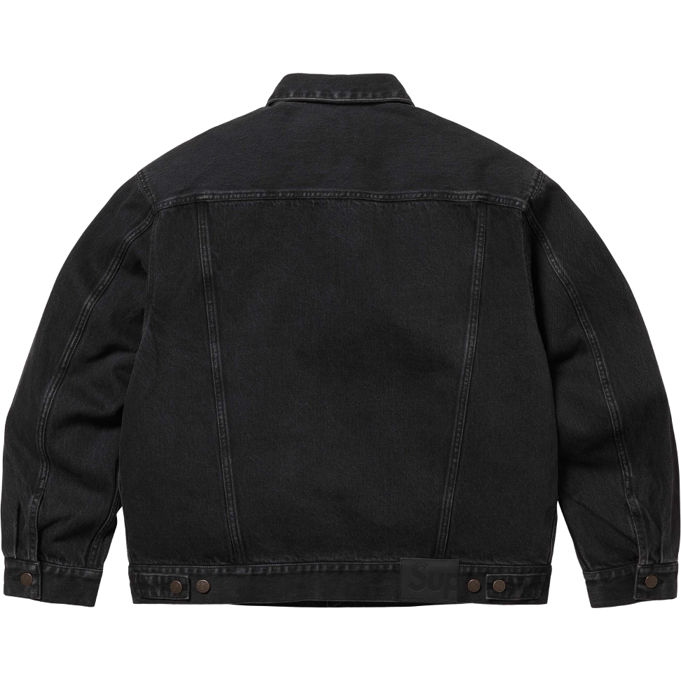 Supreme Denim Trucker Jacket