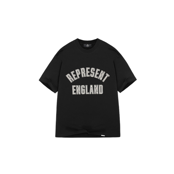 Represent Owners Club England Applique T-Shirt