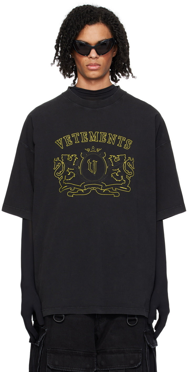 VETEMENTS Royal T-Shirt