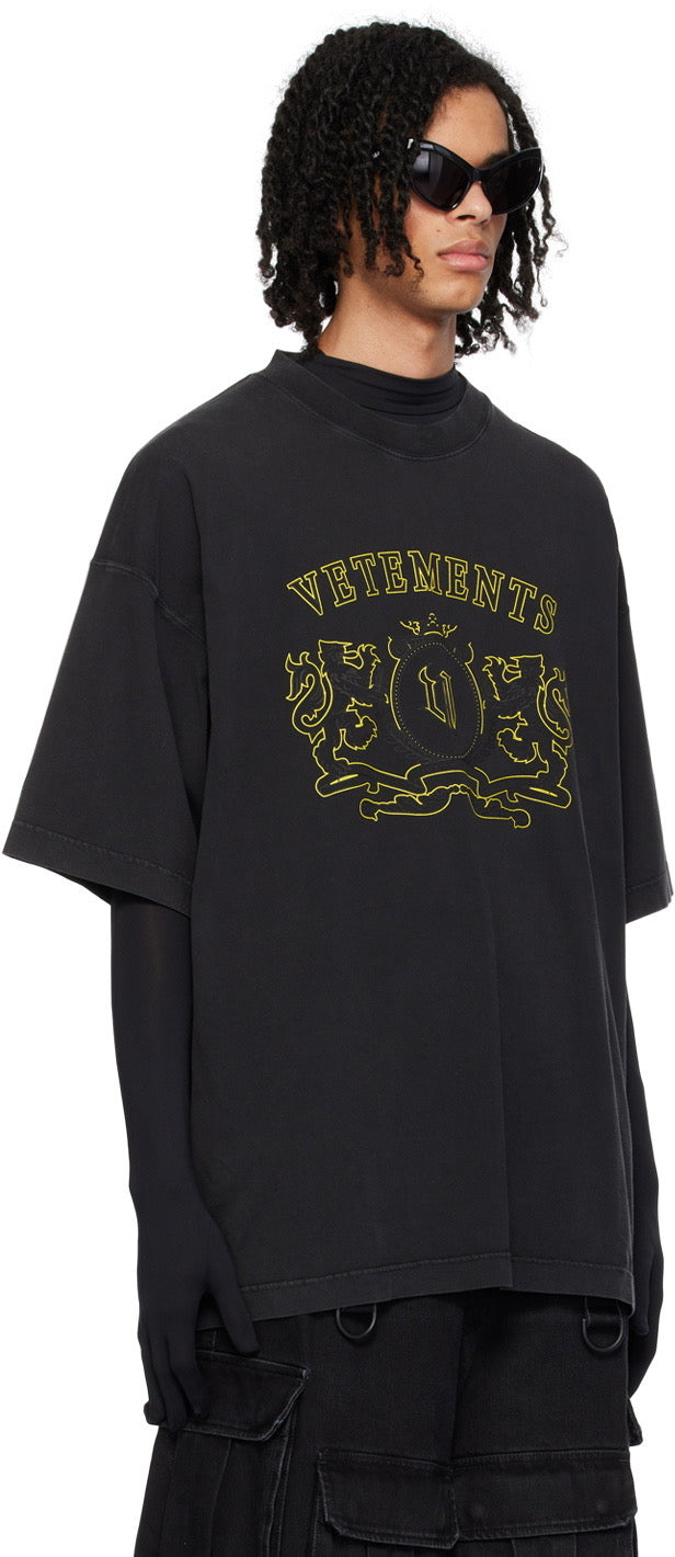VETEMENTS Royal T-Shirt