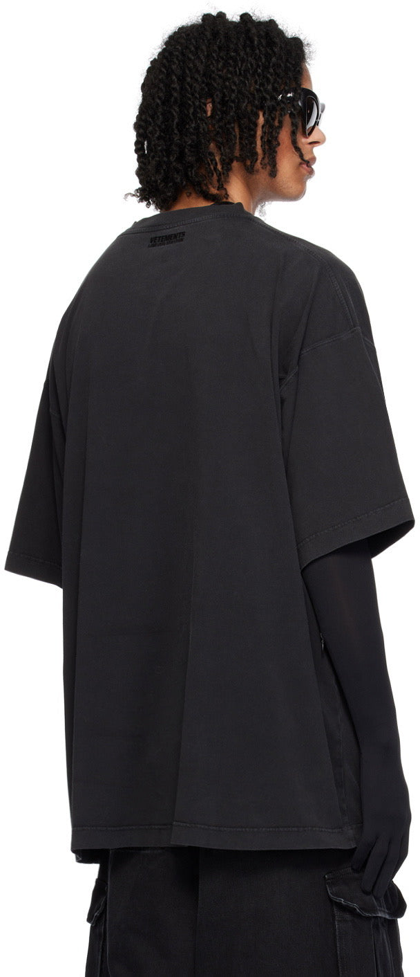 VETEMENTS Royal T-Shirt