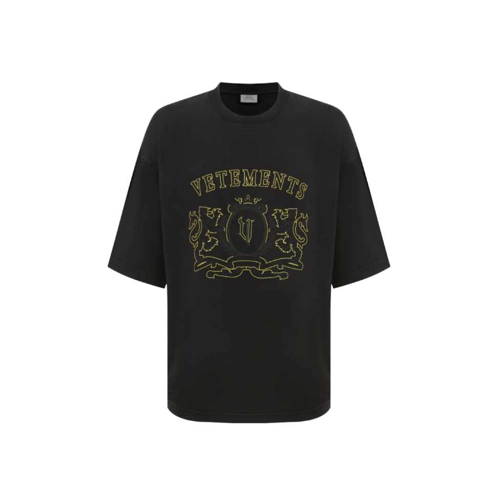 VETEMENTS Royal T-Shirt