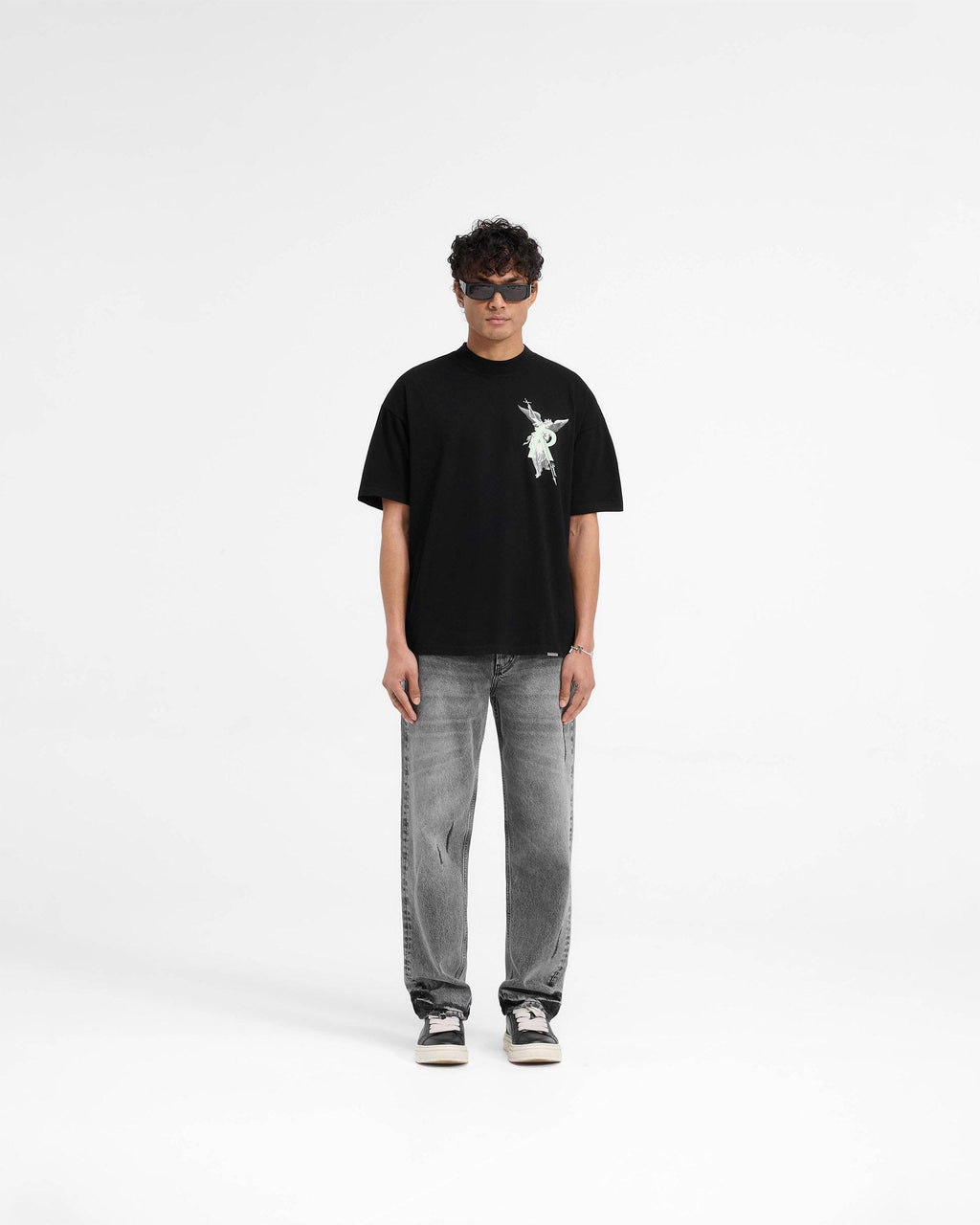 Represent Archangel Initial T-Shirt