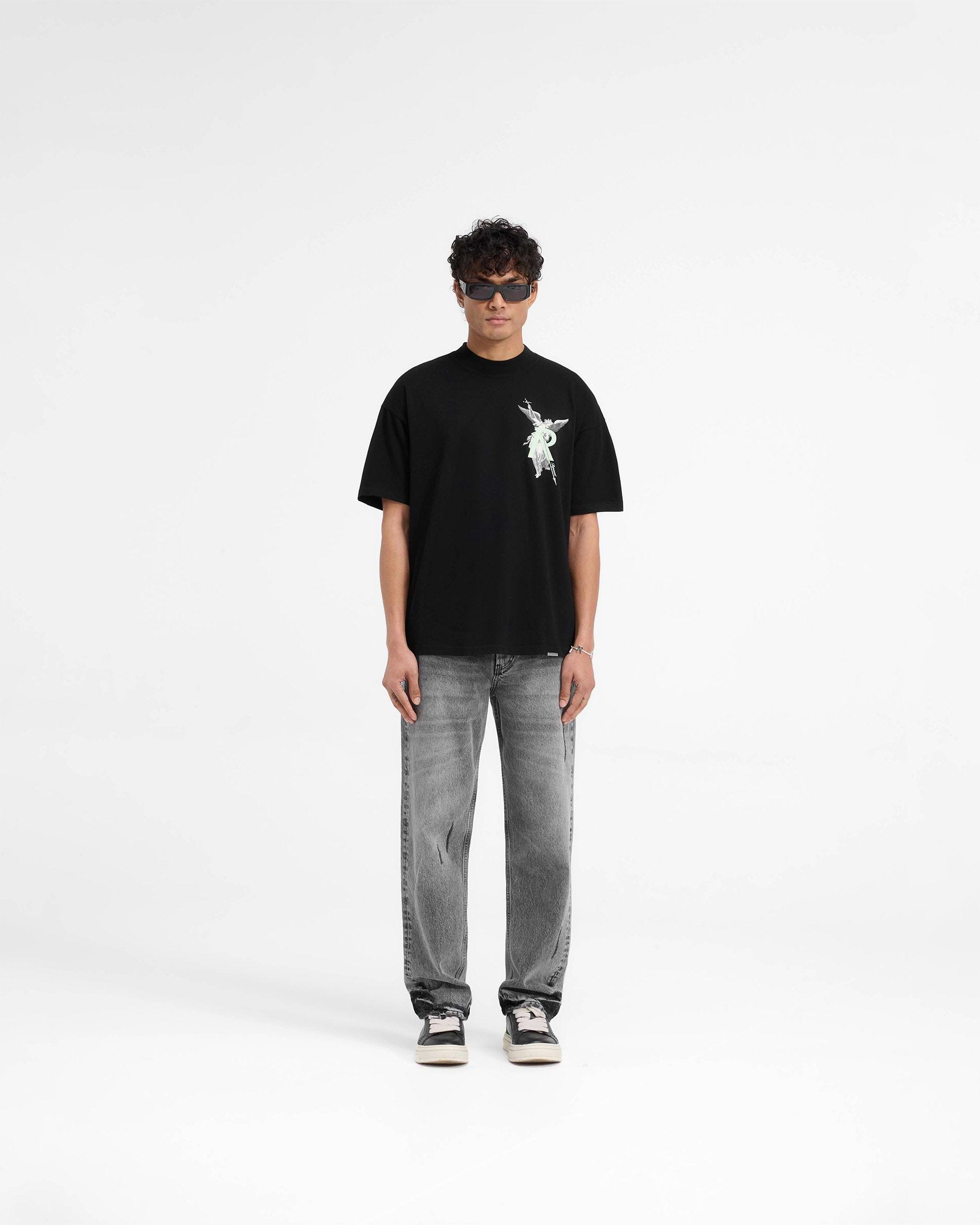 Represent Archangel Initial T-Shirt