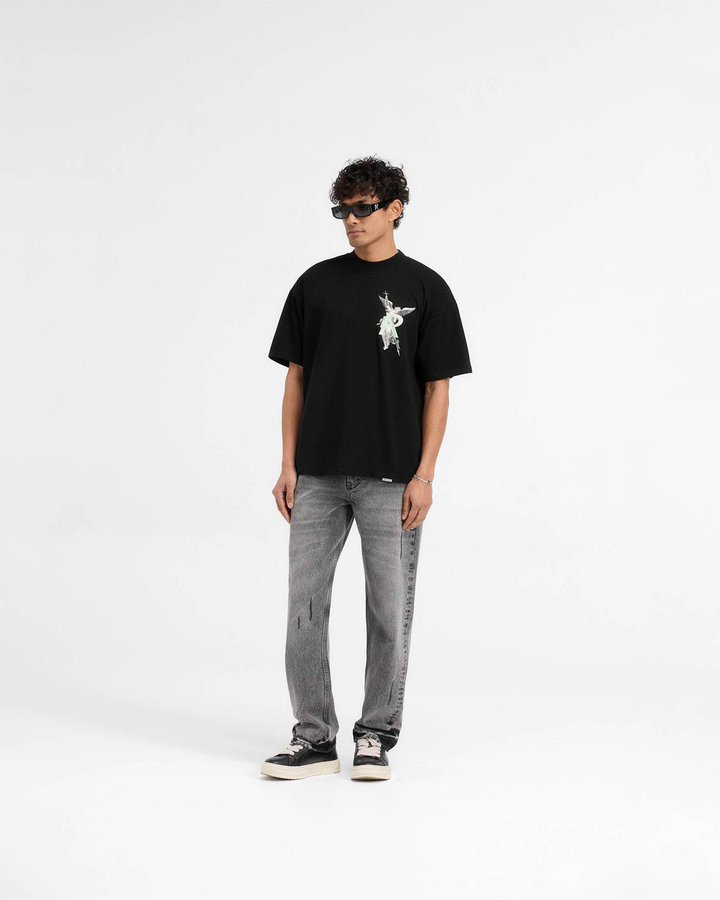 Represent Archangel Initial T-Shirt