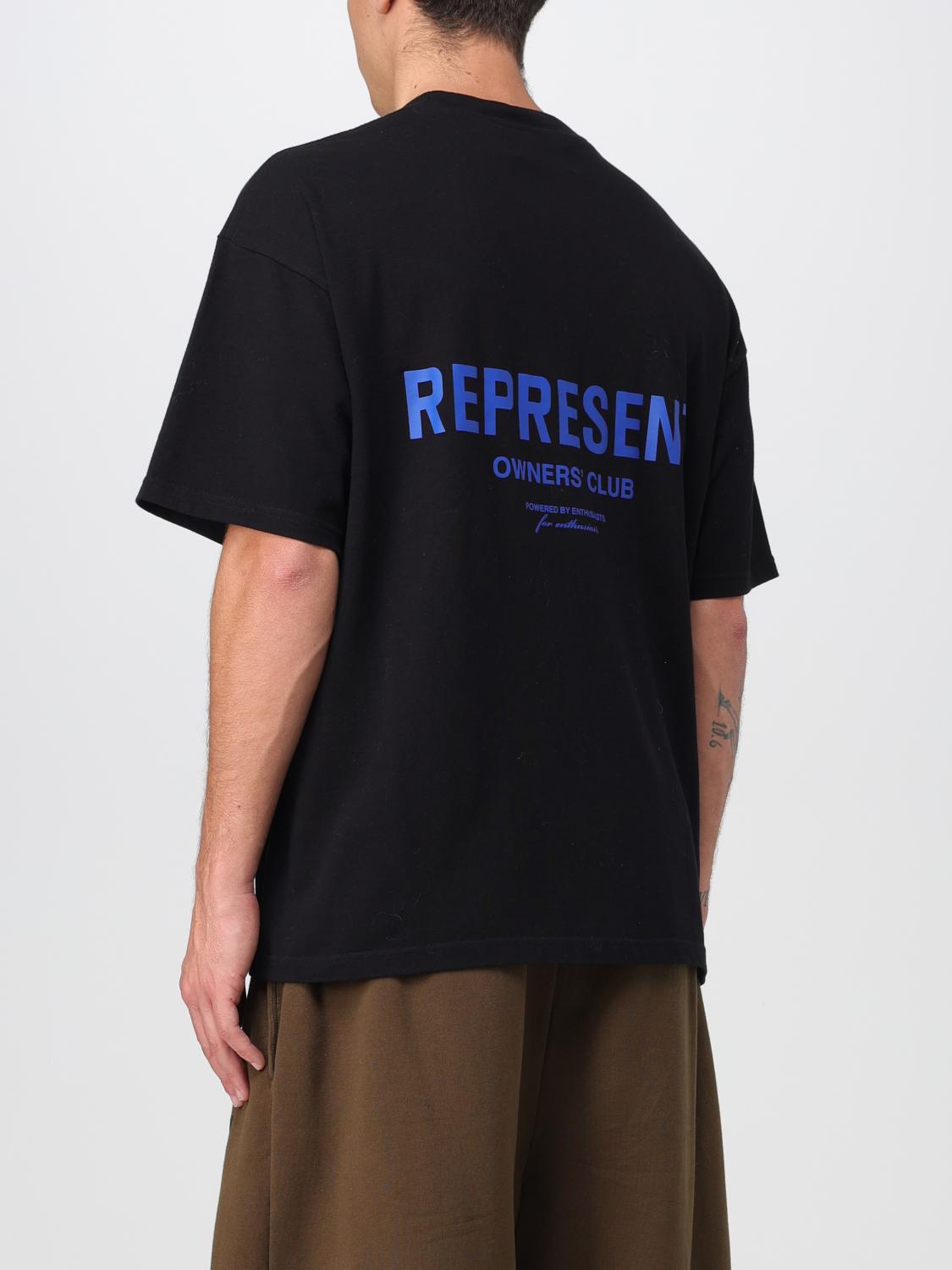 Represent Patron of the Club T-Shirt