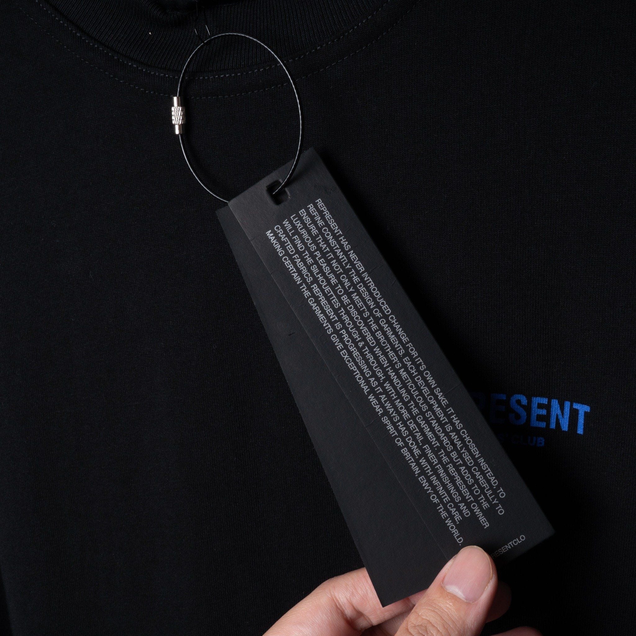 Represent Patron of the Club T-Shirt