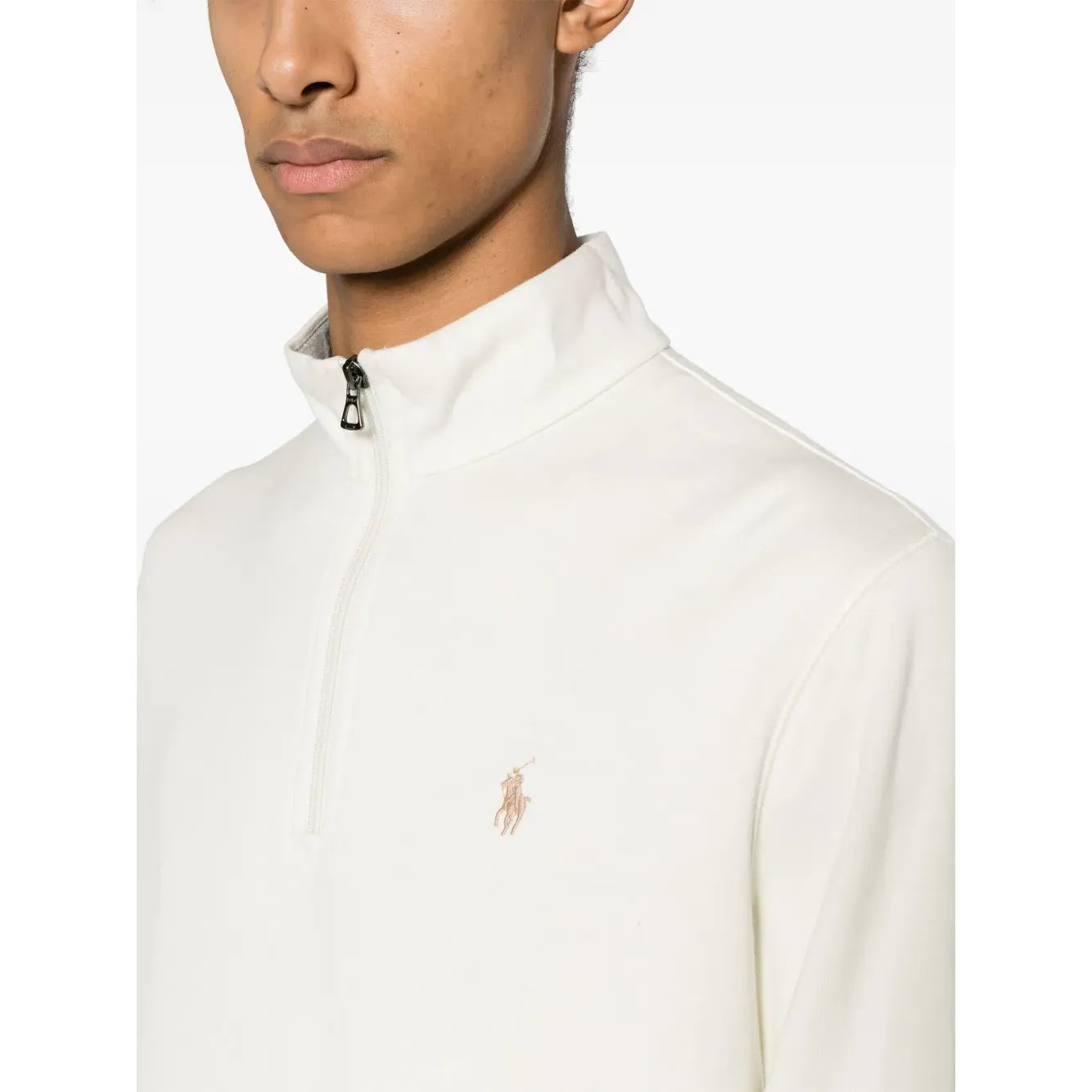 Polo Ralph Lauren Zip-Up Sweatshirt
