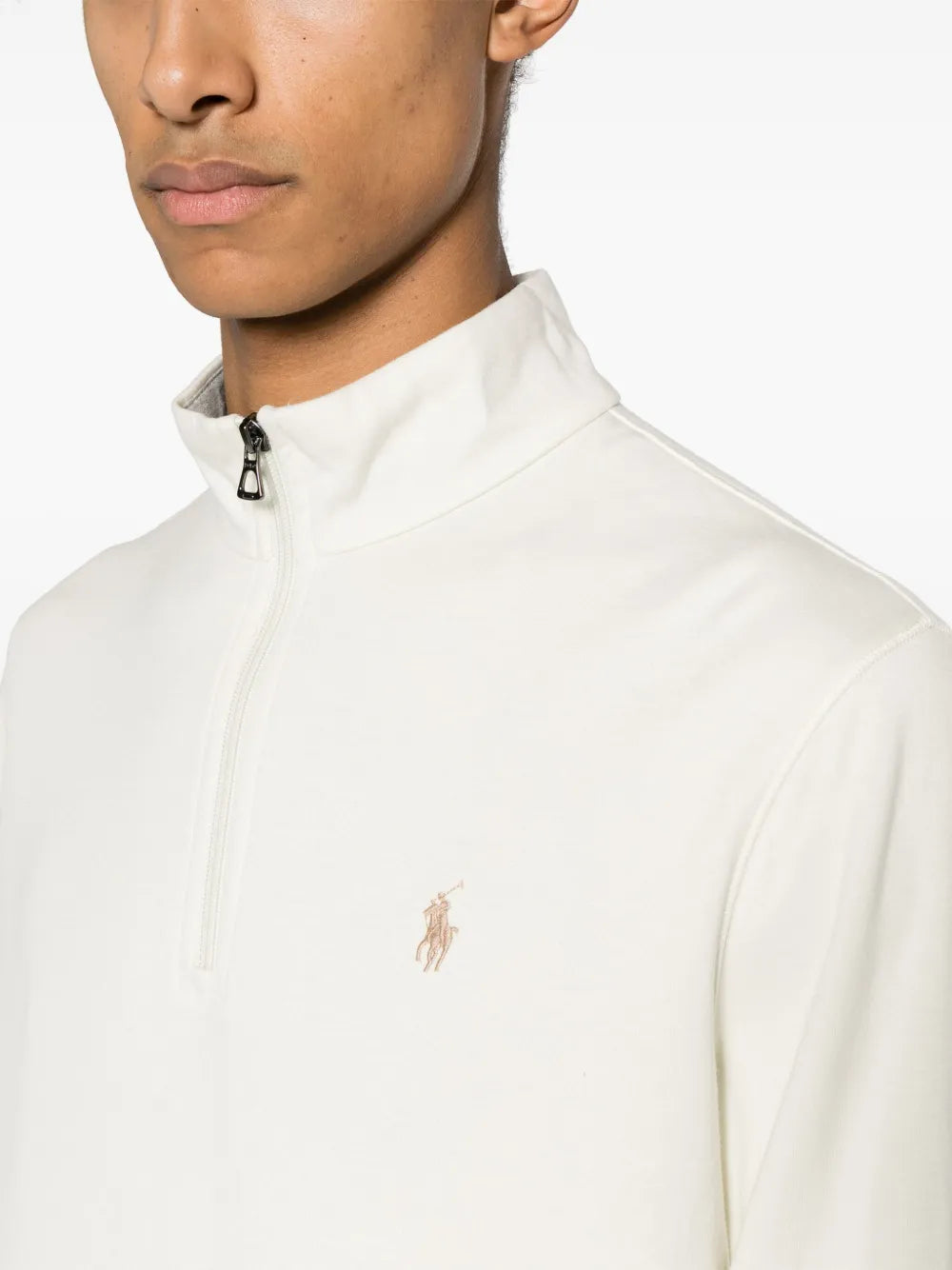 Polo Ralph Lauren Zip-Up Sweatshirt
