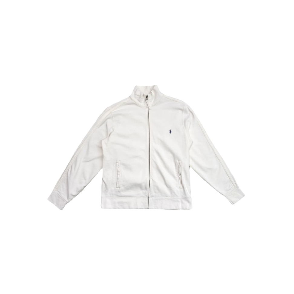 Polo Ralph Lauren Zip-Up Sweatshirt