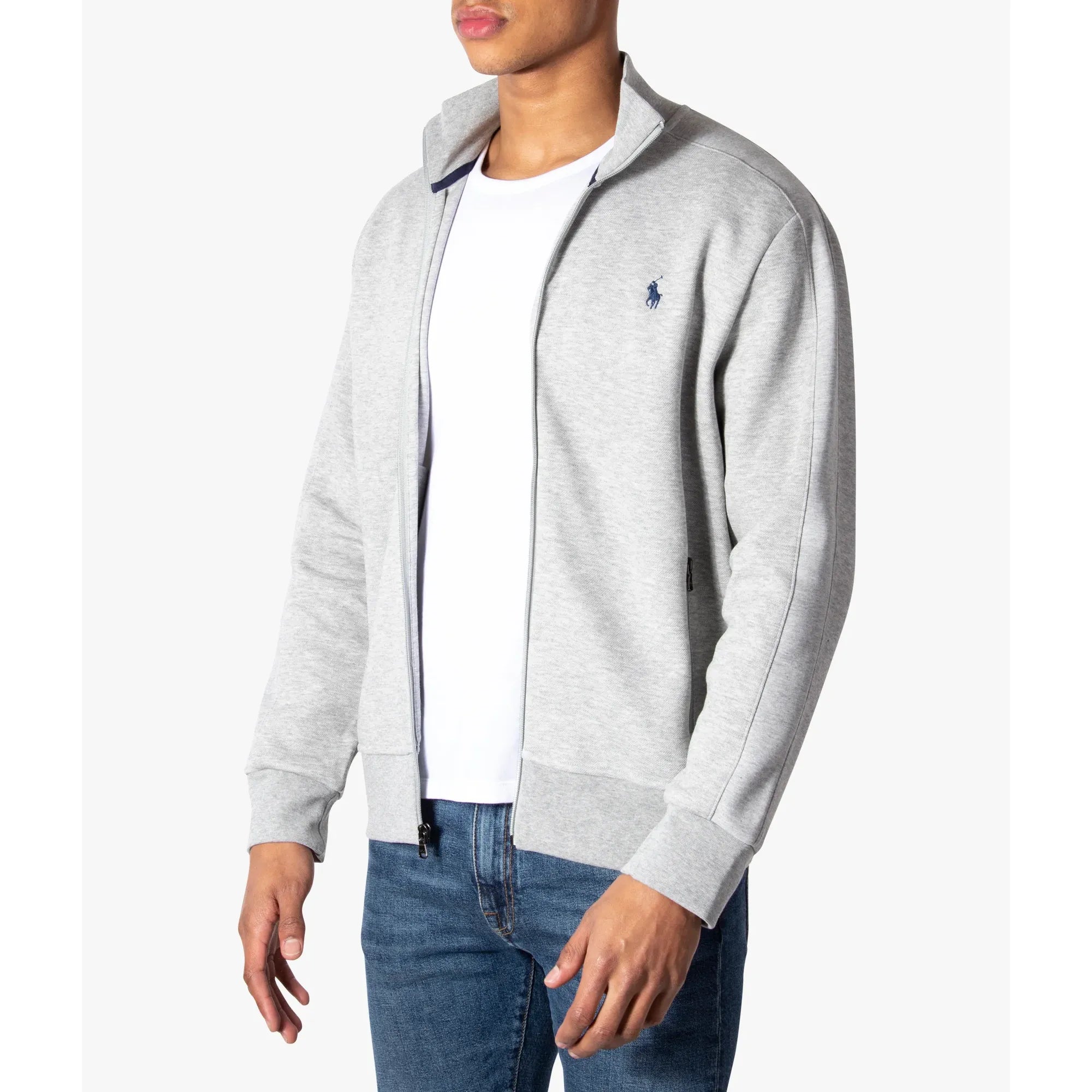 Polo Ralph Lauren Zip-Up Sweatshirt
