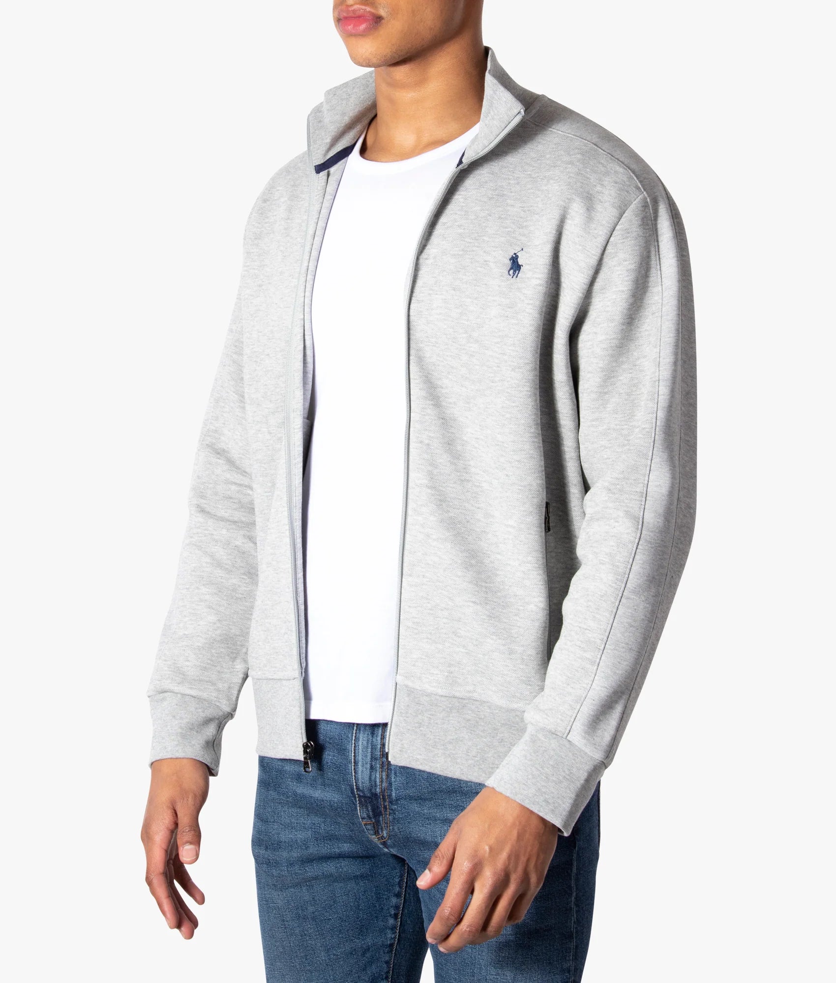 Polo Ralph Lauren Zip-Up Sweatshirt
