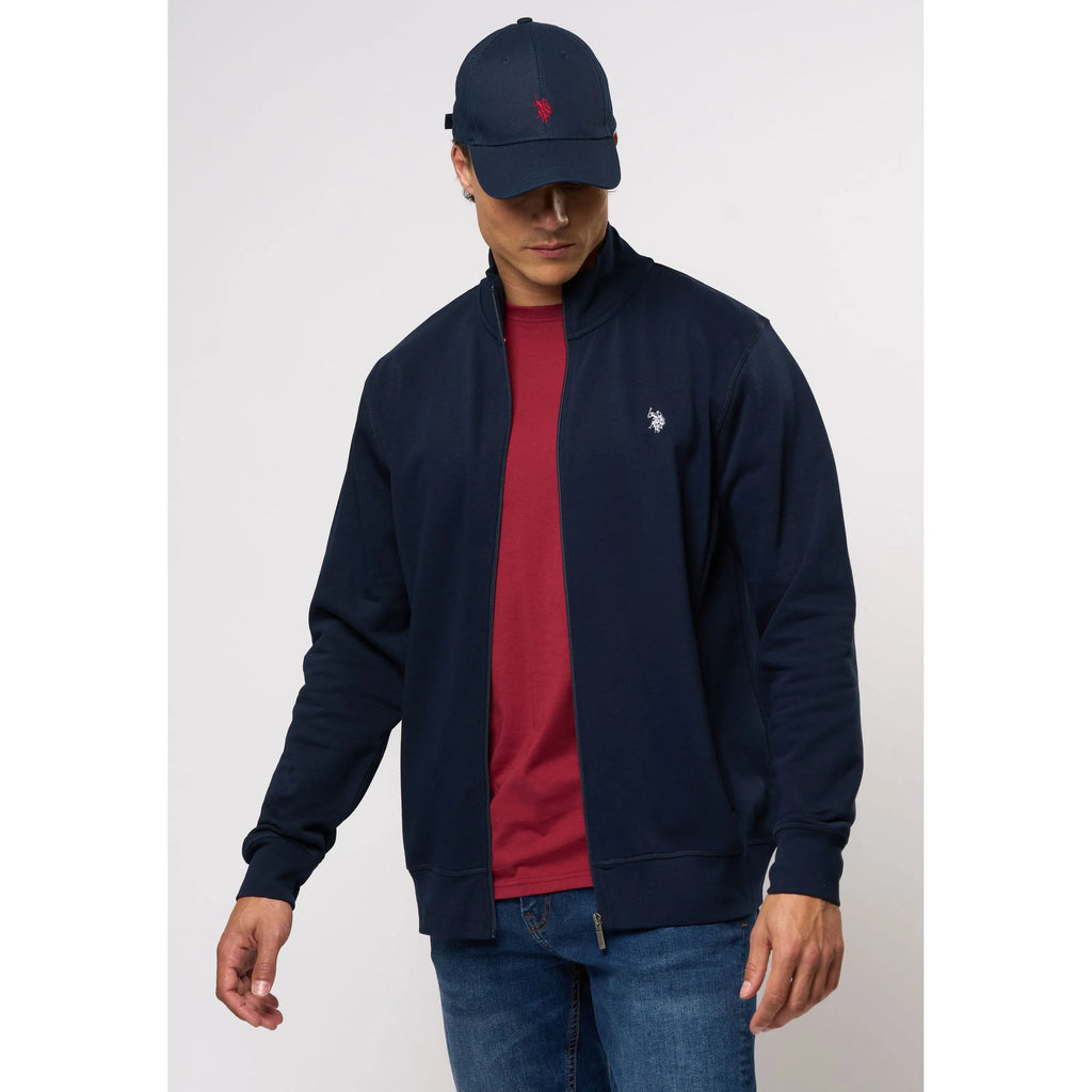 Polo Ralph Lauren Zip-Up Sweatshirt