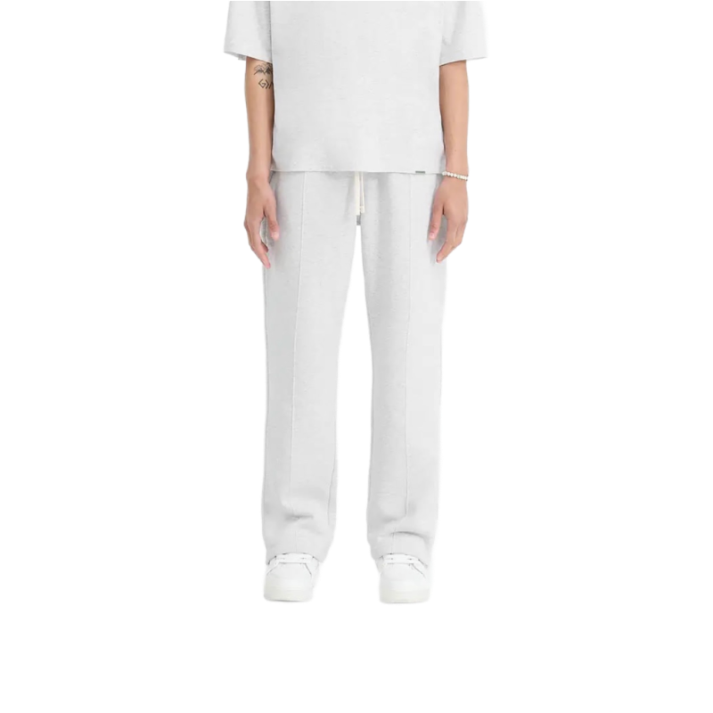 Represent Ice Grey Initial Sweatpants