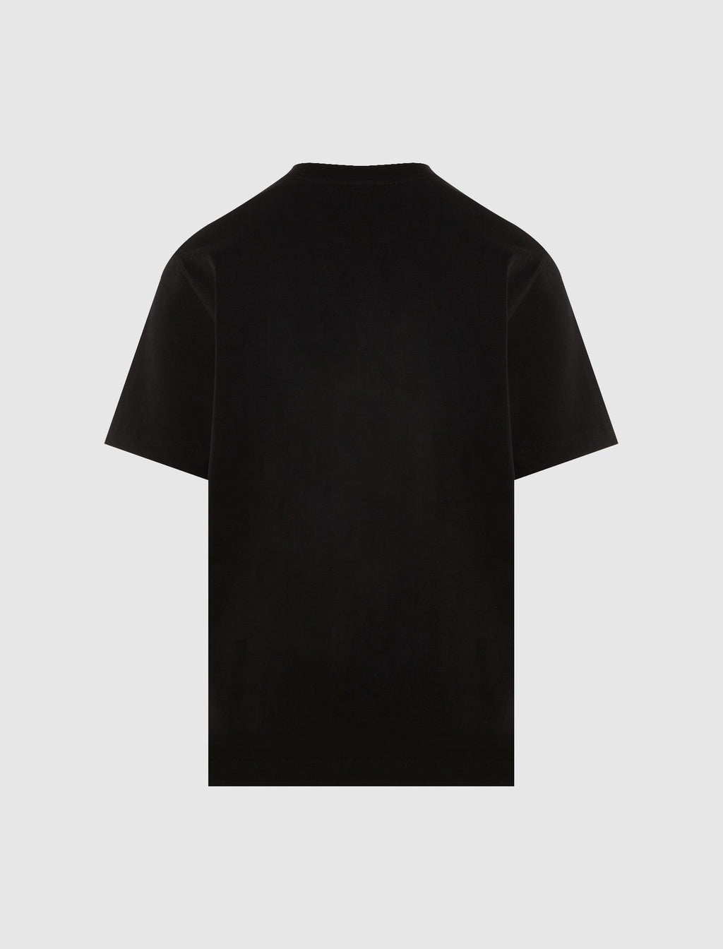 Jacquemus Men's Black Logo Band T
