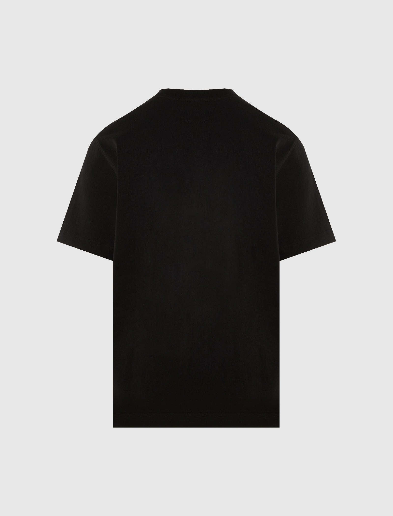 Jacquemus Men's Black Logo Band T