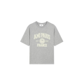 AMI Paris T-Shirt | Grey | STW