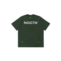 NIKE NOCTA Short Sleeve T-Shirt x Drake - Dark Green