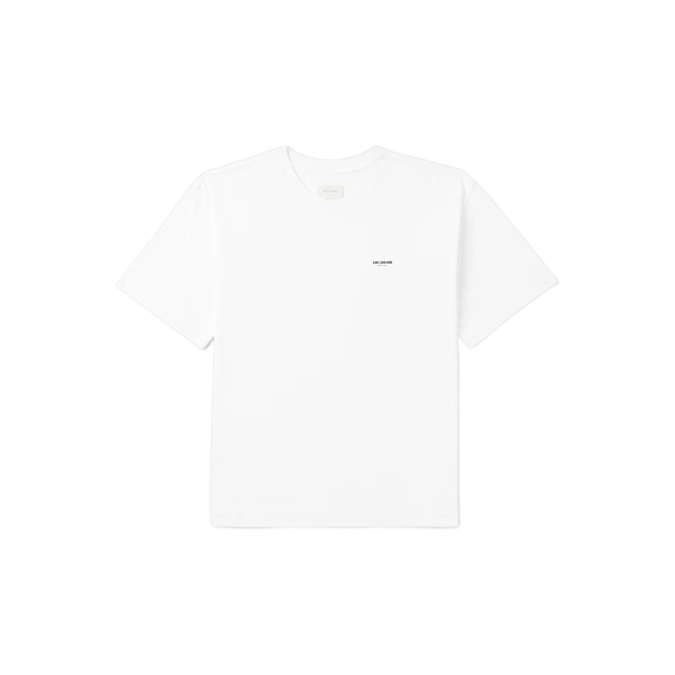 Aimé Leon Dore Drift Tee 'Bright White'