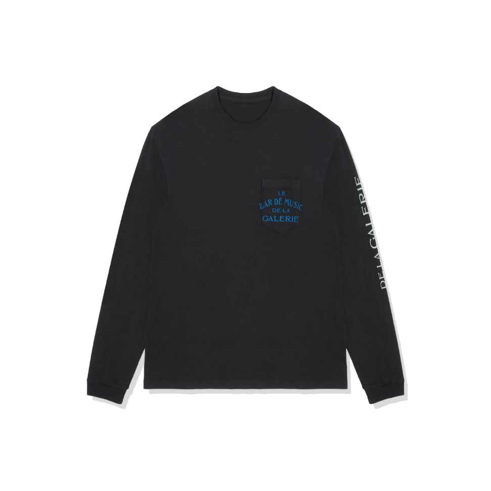 Gallery Dept. L/S Black
