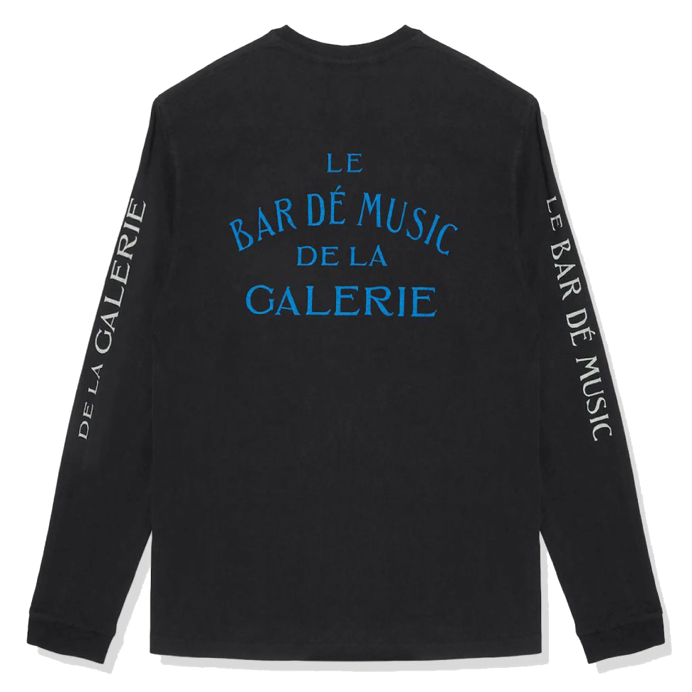 Gallery Dept. L/S Black