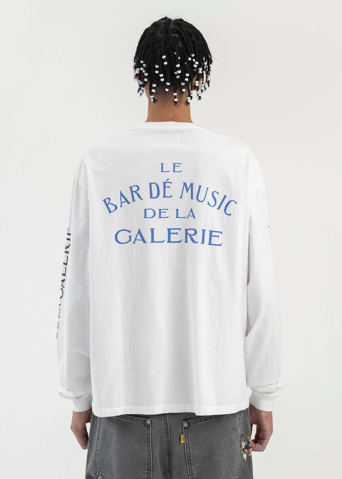 Gallery Dept. L/S White