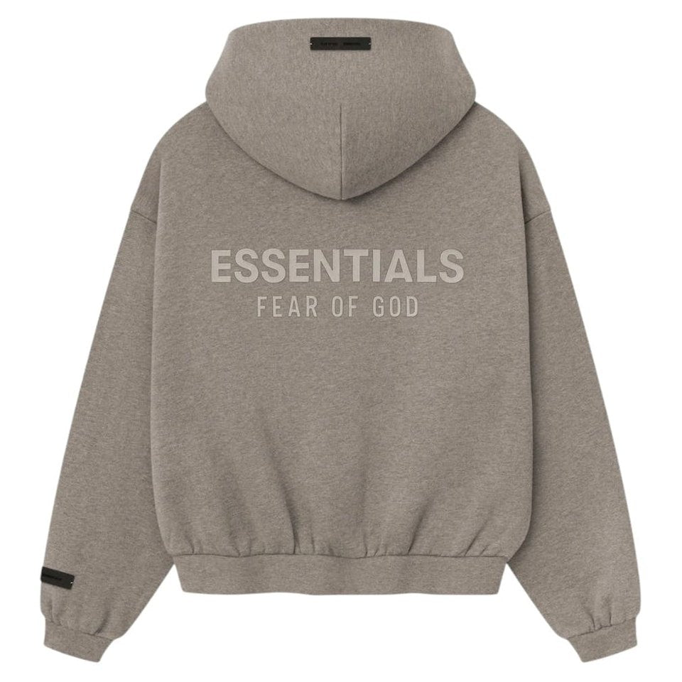 FEAR OF GOD ESSENTIALS Full Zip Tracksuits 'Homestead Heather'