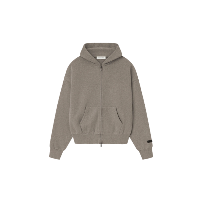 FEAR OF GOD ESSENTIALS Full Zip Tracksuits 'Homestead Heather'