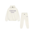 FEAR OF GOD ESSENTIALS FW24 OATMEAL FULL SET