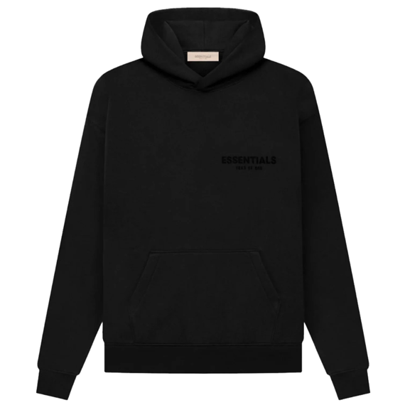 Essentials Tracksuits Black