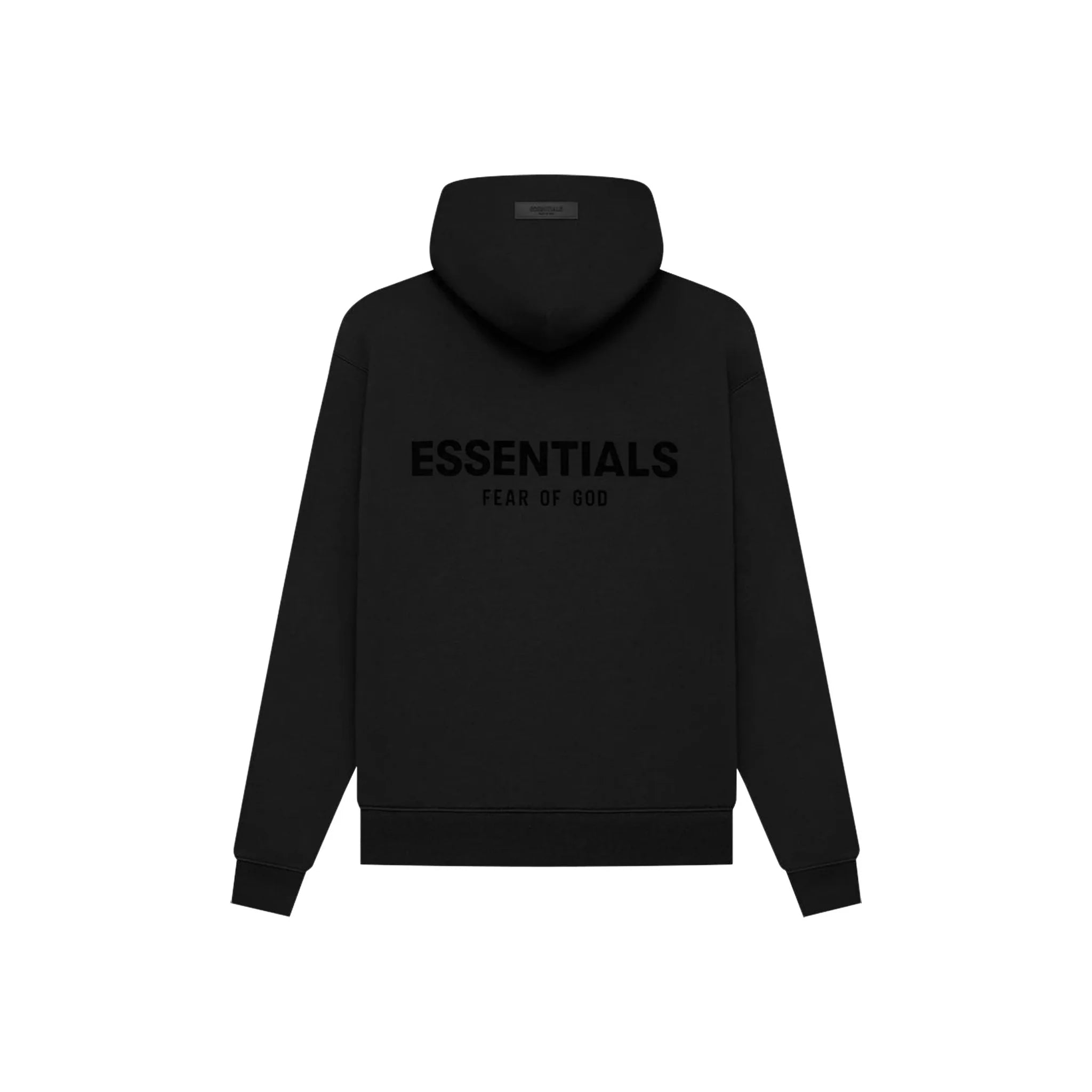 Essentials Tracksuits Black