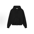 Fear of God Essentials Full Zip Tracksuits 'Black'