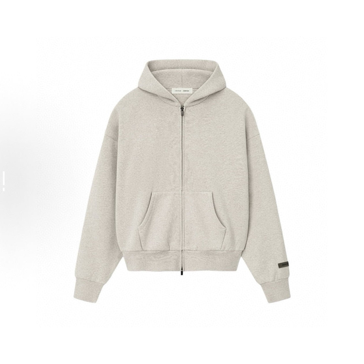 FEAR OF GOD ESSENTIALS Full Zip Tracksuits 'Heather Stone'