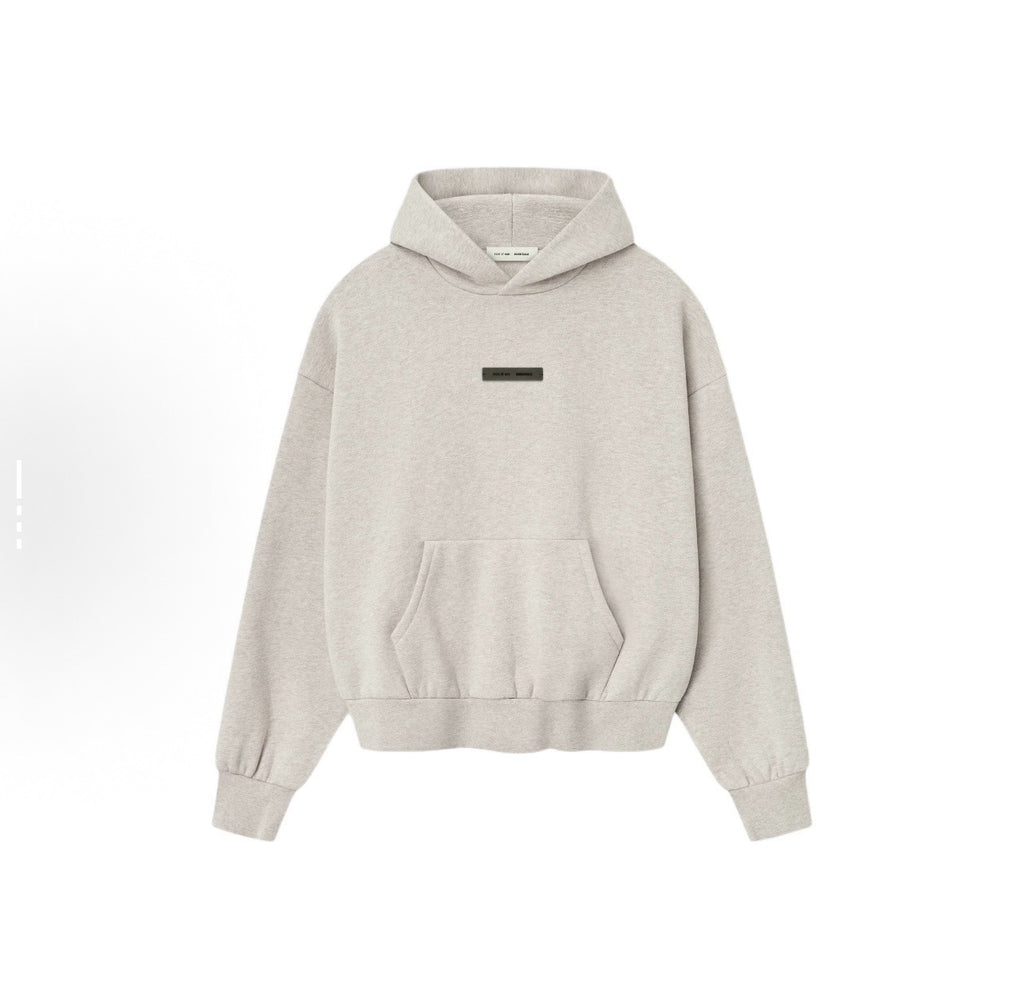 Fear of God Essentials Classic Tracksuits 'Heather Stone'