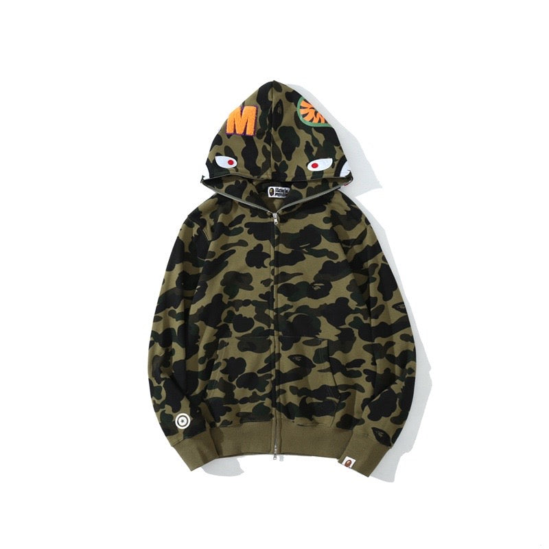 A BATHING APE MEN SWEATS