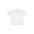 CARHARTT WIP Chase T-shirt - White