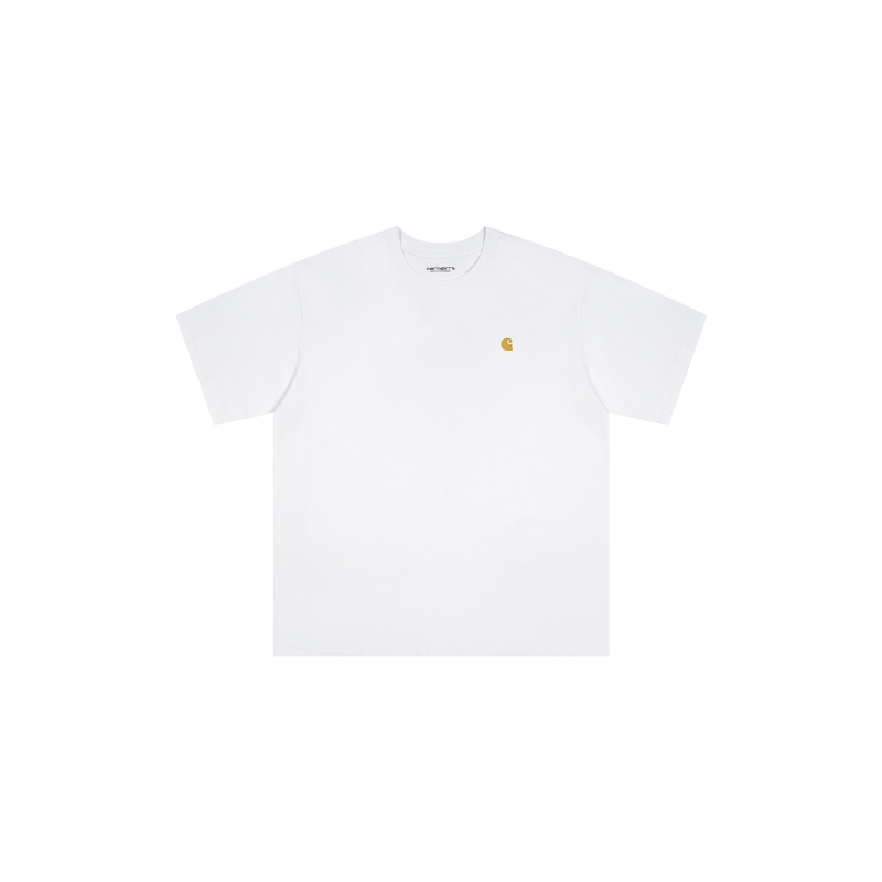 CARHARTT WIP Chase T-shirt - White