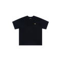 CARHARTT WIP Chase T-shirt - Black