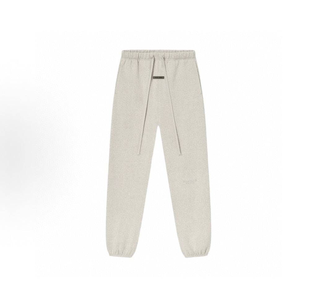 Fear of God Essentials Classic Tracksuits 'Heather Stone'