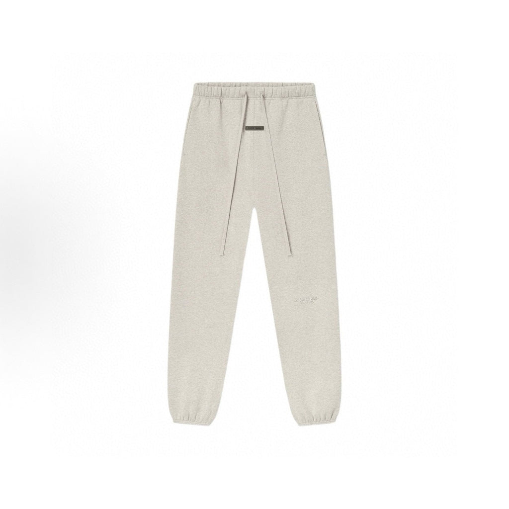 FEAR OF GOD ESSENTIALS Full Zip Tracksuits 'Heather Stone'