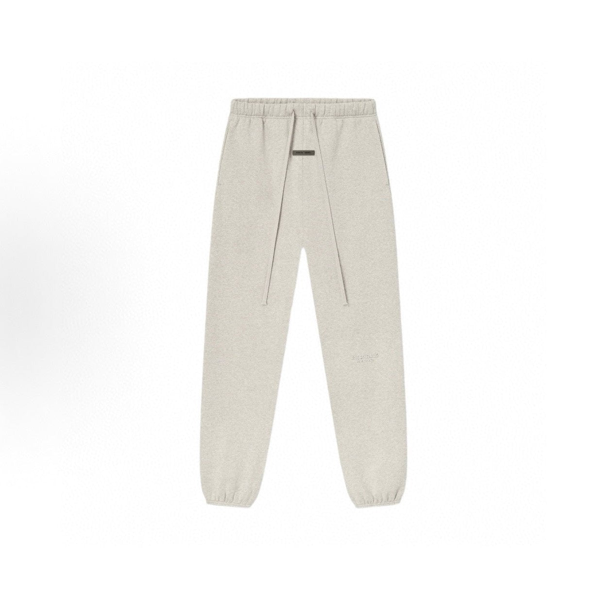 FEAR OF GOD ESSENTIALS Full Zip Tracksuits 'Heather Stone'