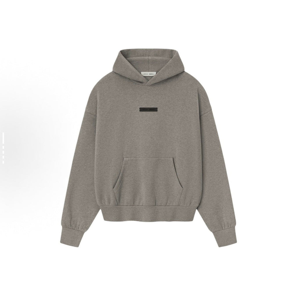 Fear of God Essentials Classic Fit Fleece Tracksuits 'Homestead Heather'