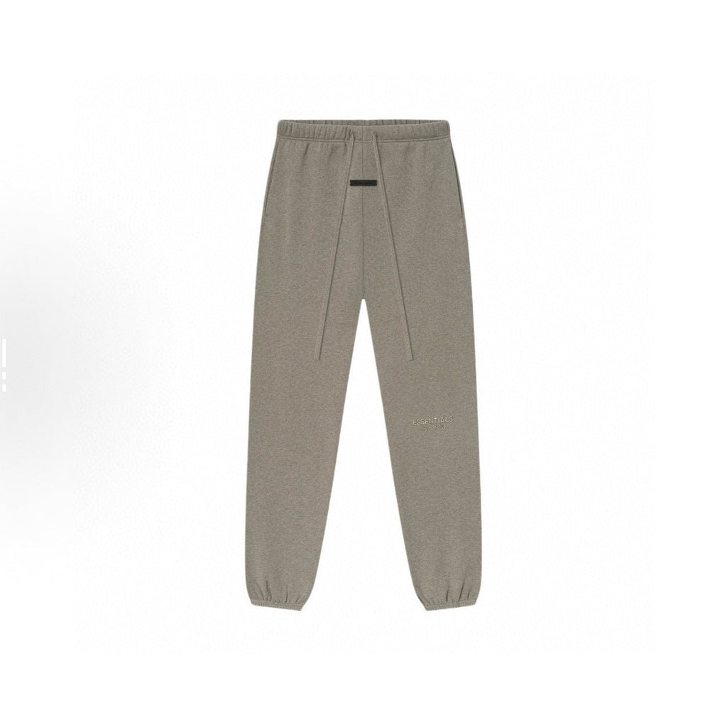 Fear of God Essentials Classic Fit Fleece Tracksuits 'Homestead Heather'