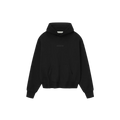 Fear of God Essentials Classic Fit Fleece Tracksuits 'Black'