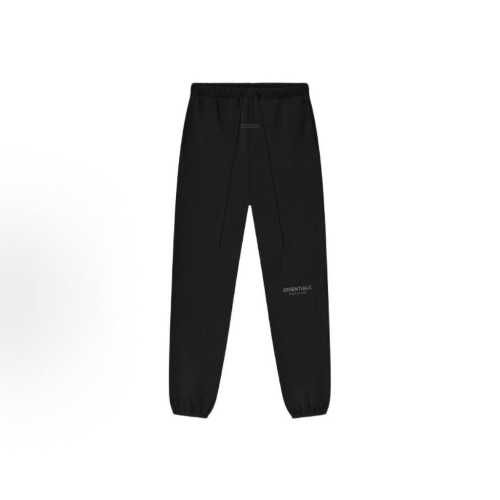 Fear of God Essentials Full Zip Tracksuits 'Black'
