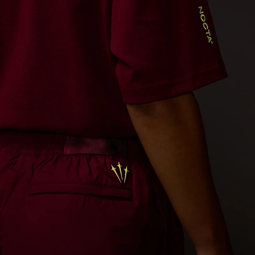 Nike x NFI NOCTA Big Body CS T-Shirt - Cherry