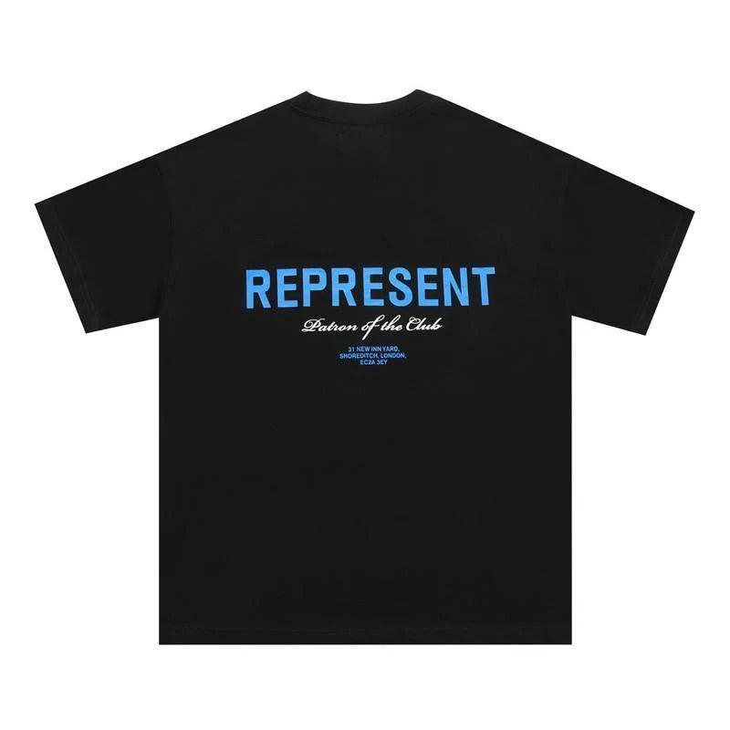Represent Patron Of The Club T-Shirt