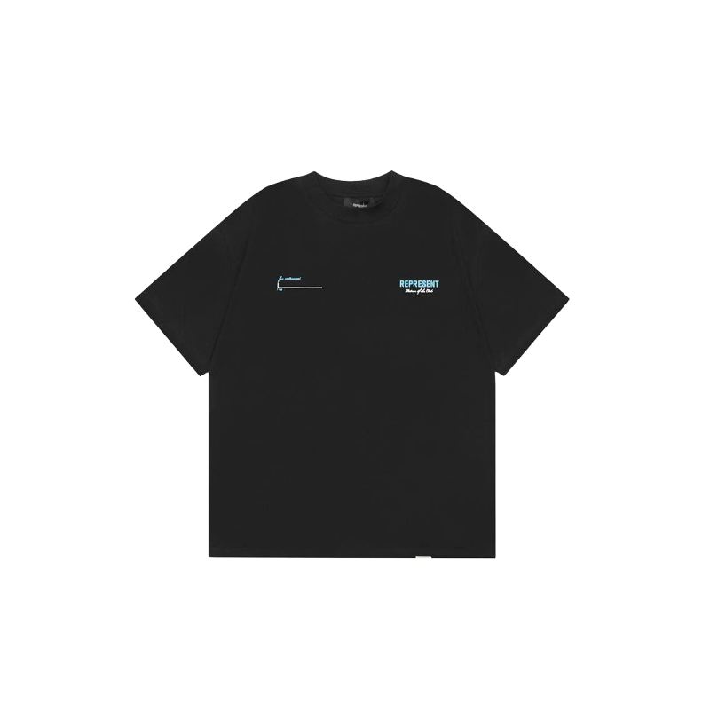 Represent Patron Of The Club T-Shirt